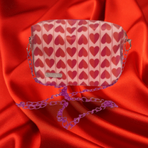 Bolsa Dayane Corações